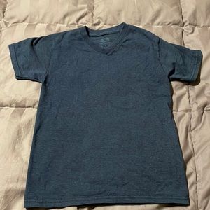 V- Neck Tee